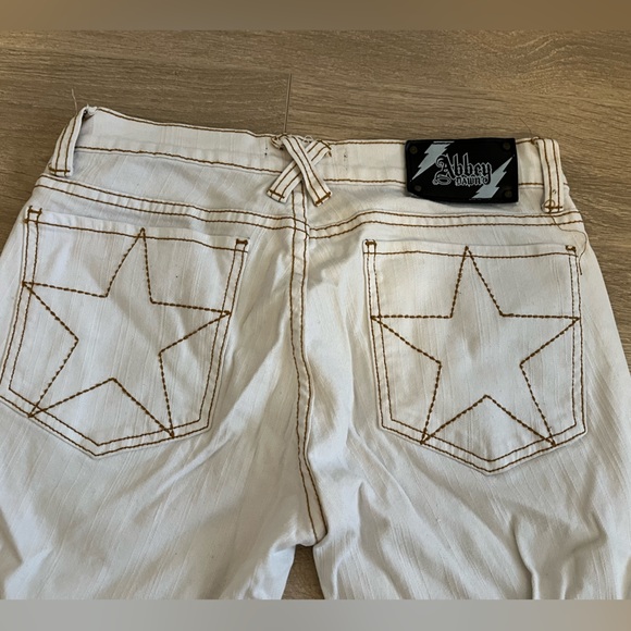 Abbey Dawn by Avril Lavigne capri jeans - Picture 4 of 8